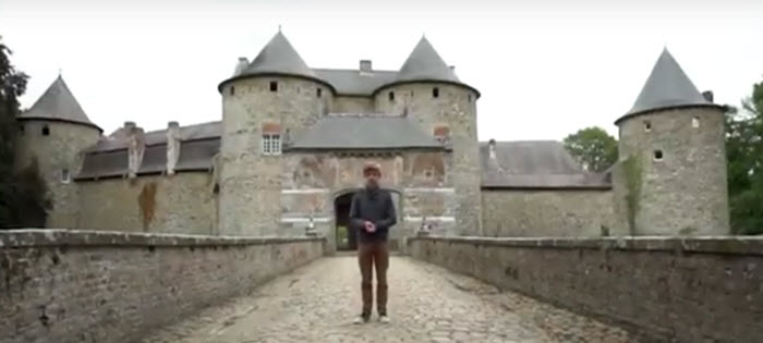 Europa Nostra Belgium