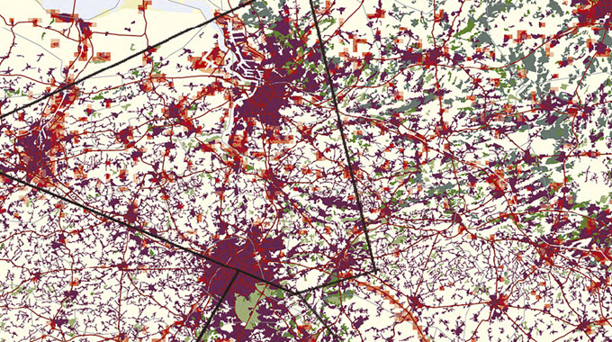 World of Cities