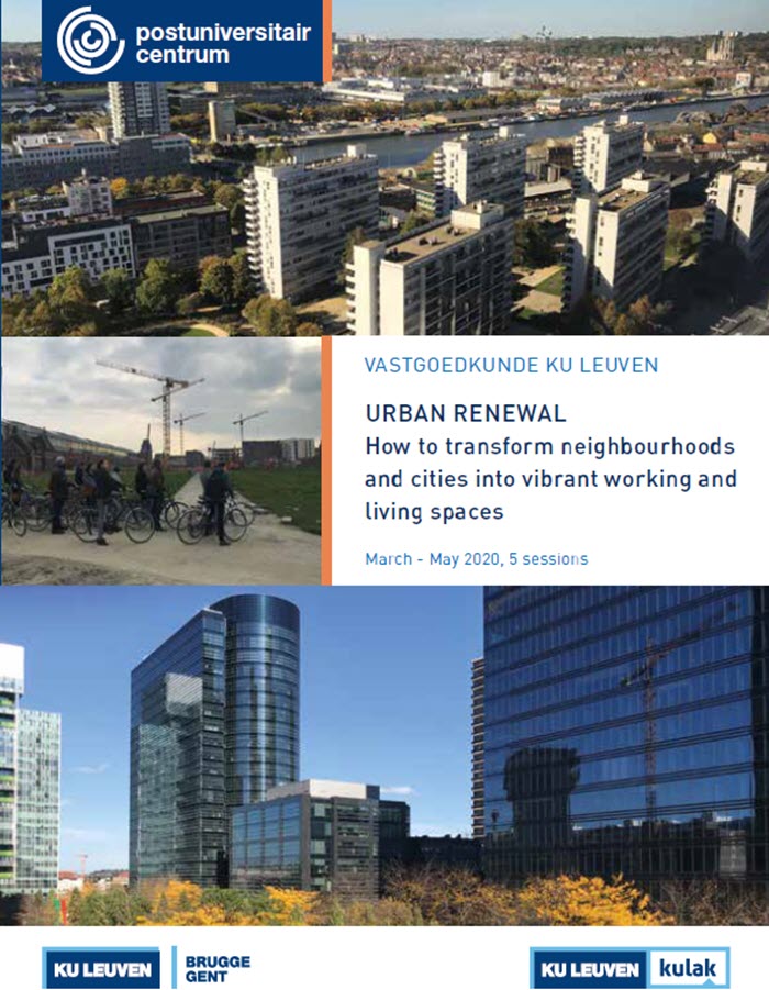 Urban Renewal 2020